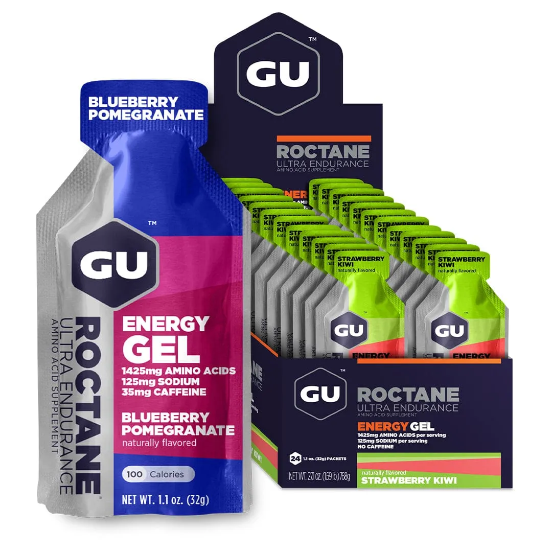 Roctane Energy Gel