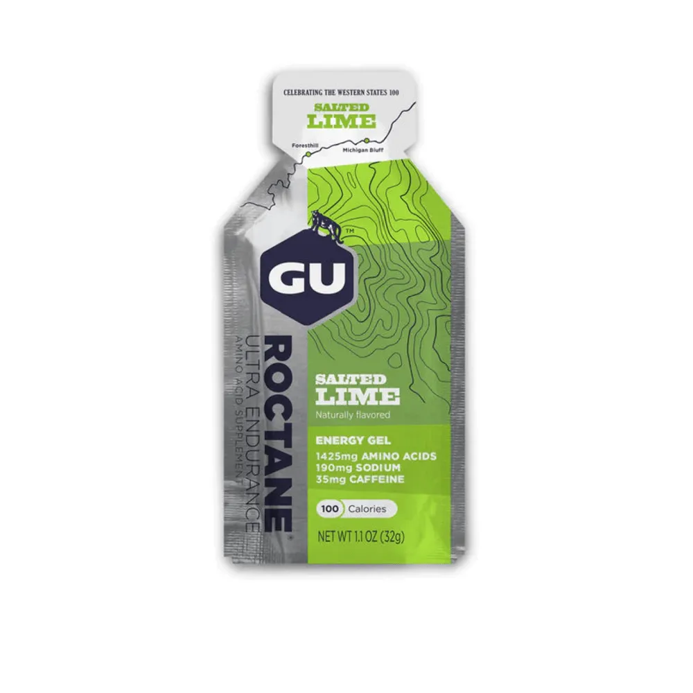 Roctane Energy Gel