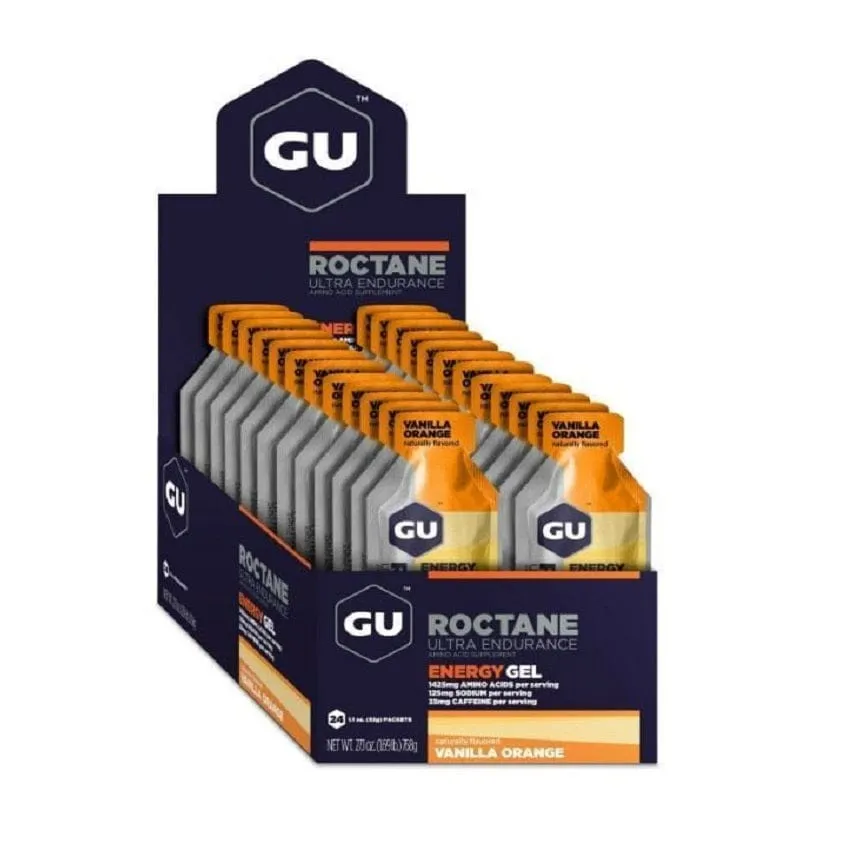 Roctane Energy Gel