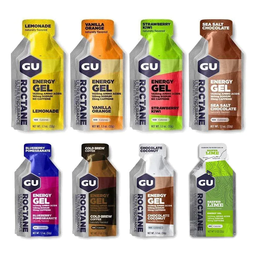 Roctane Energy Gel