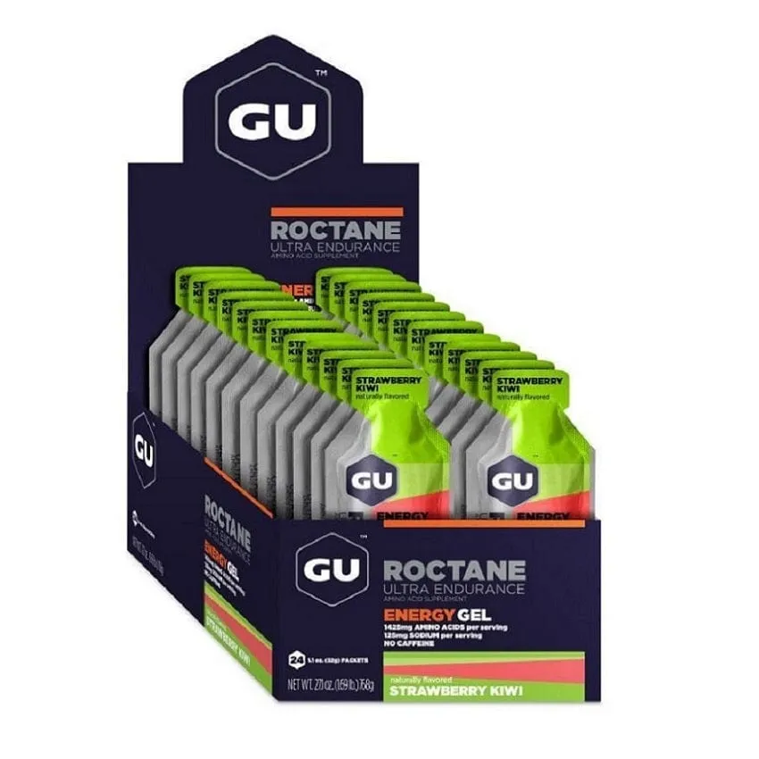 Roctane Energy Gel