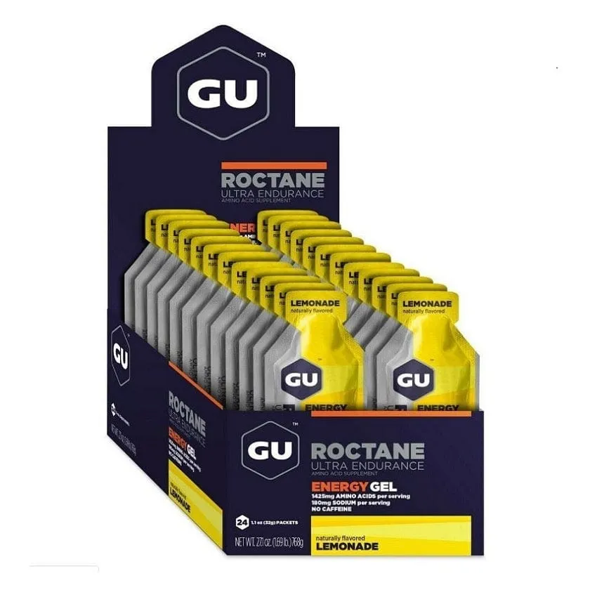 Roctane Energy Gel