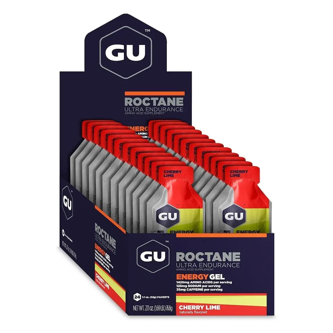 Roctane Energy Gel