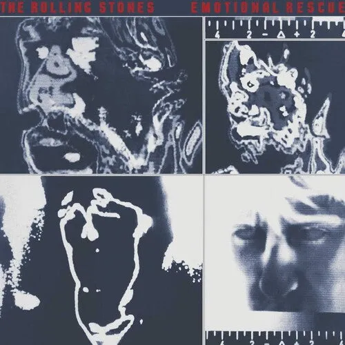 Rolling Stones, The - Emotional Rescue (Ltd. Ed. 180G)