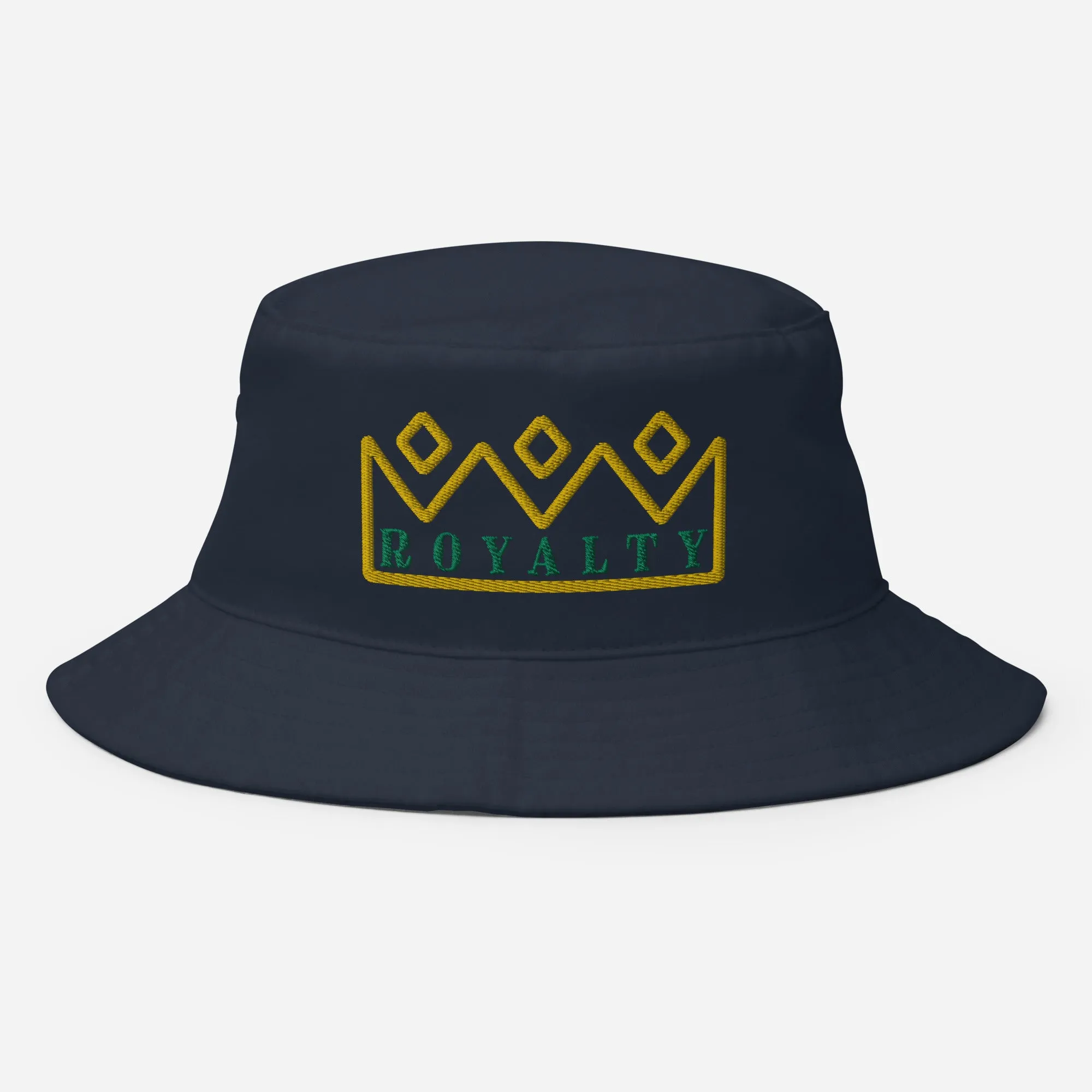 ROYALTY BY XCLUSIF POETIX Bucket Hat