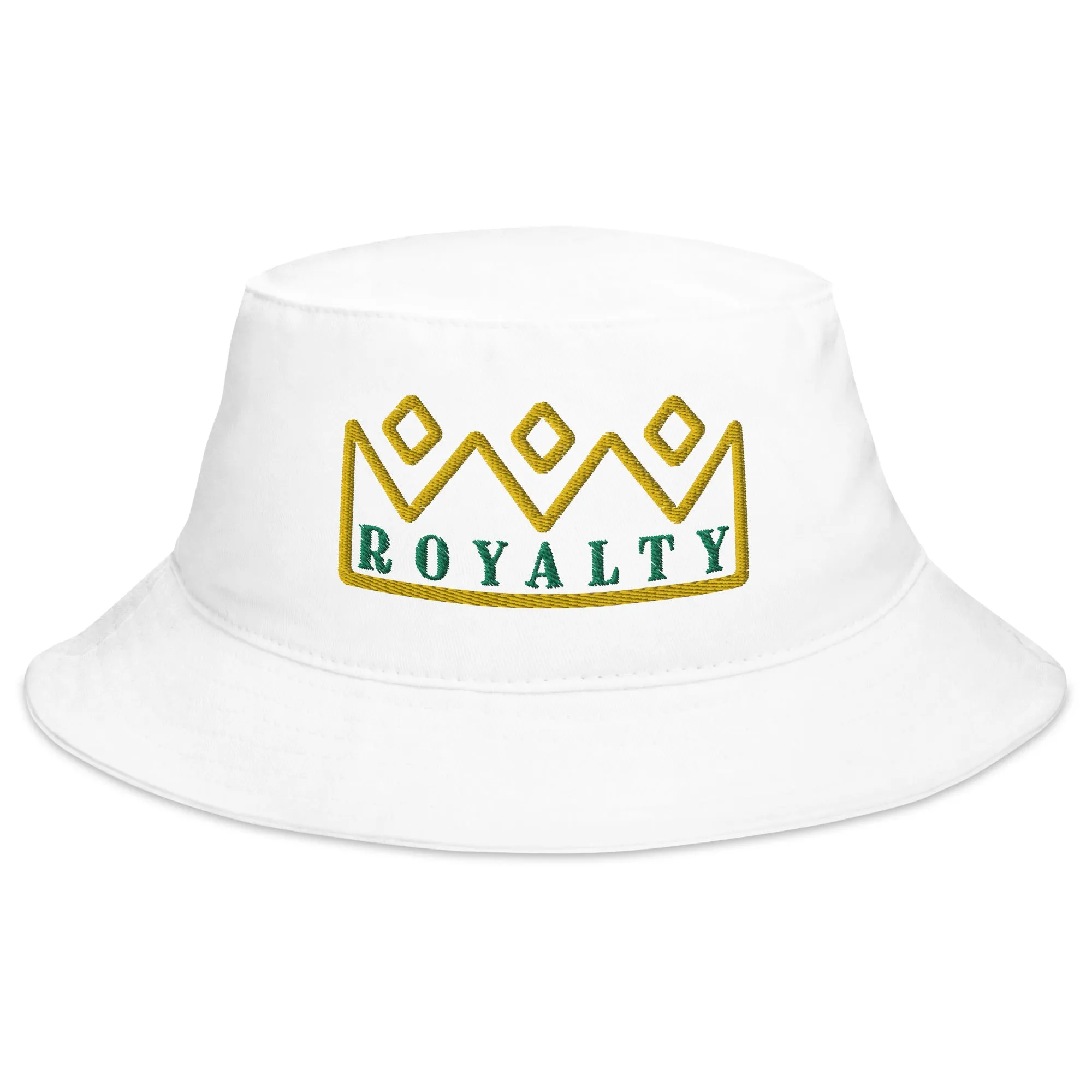 ROYALTY BY XCLUSIF POETIX Bucket Hat