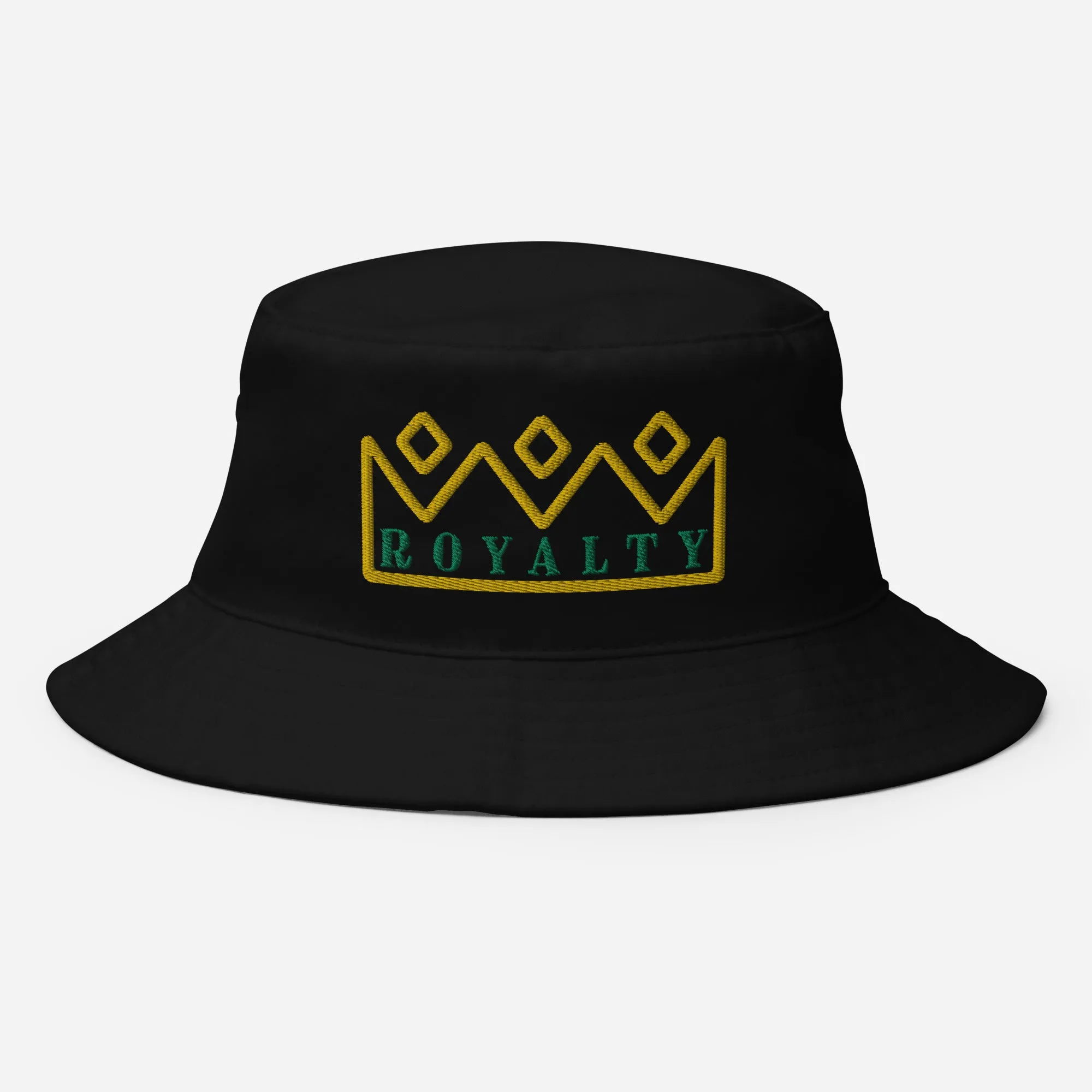 ROYALTY BY XCLUSIF POETIX Bucket Hat