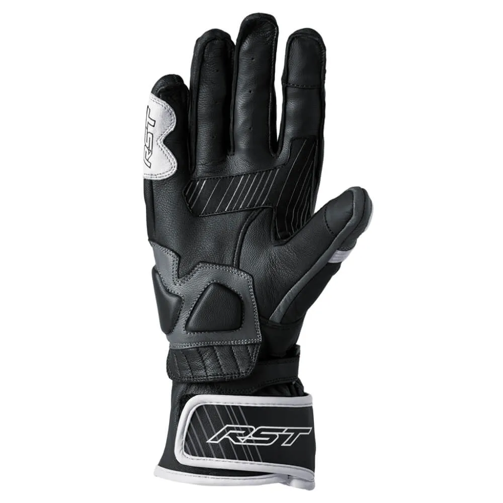 RST Fulcrum CE Gloves White