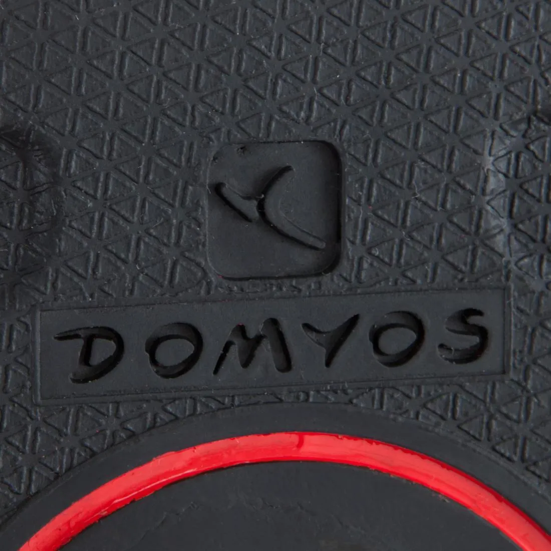 Rubber Weight Training Disc Weight 1.25 kg 28 mm