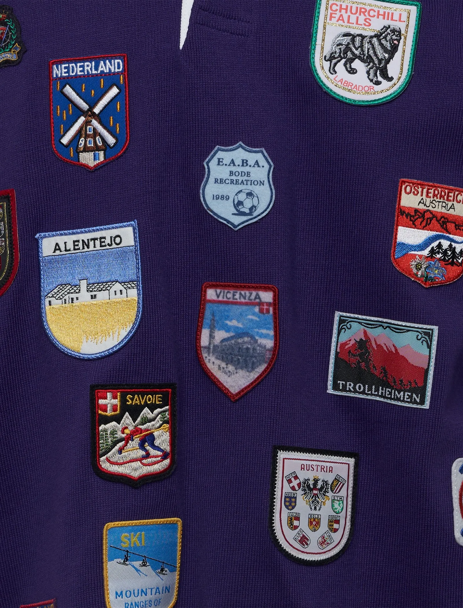 RUGBY SHIRT
