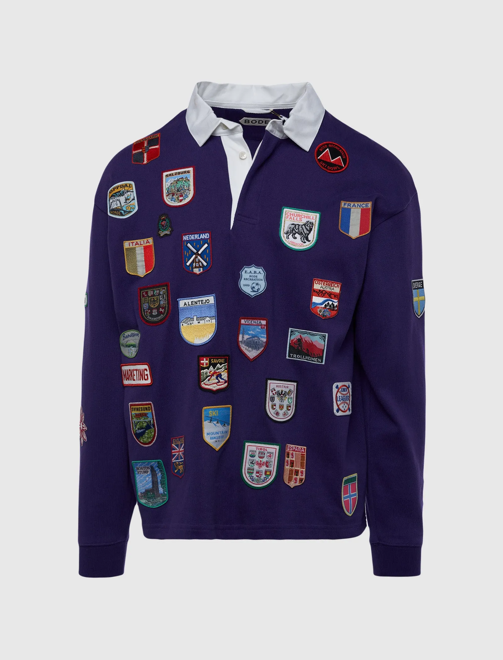 RUGBY SHIRT