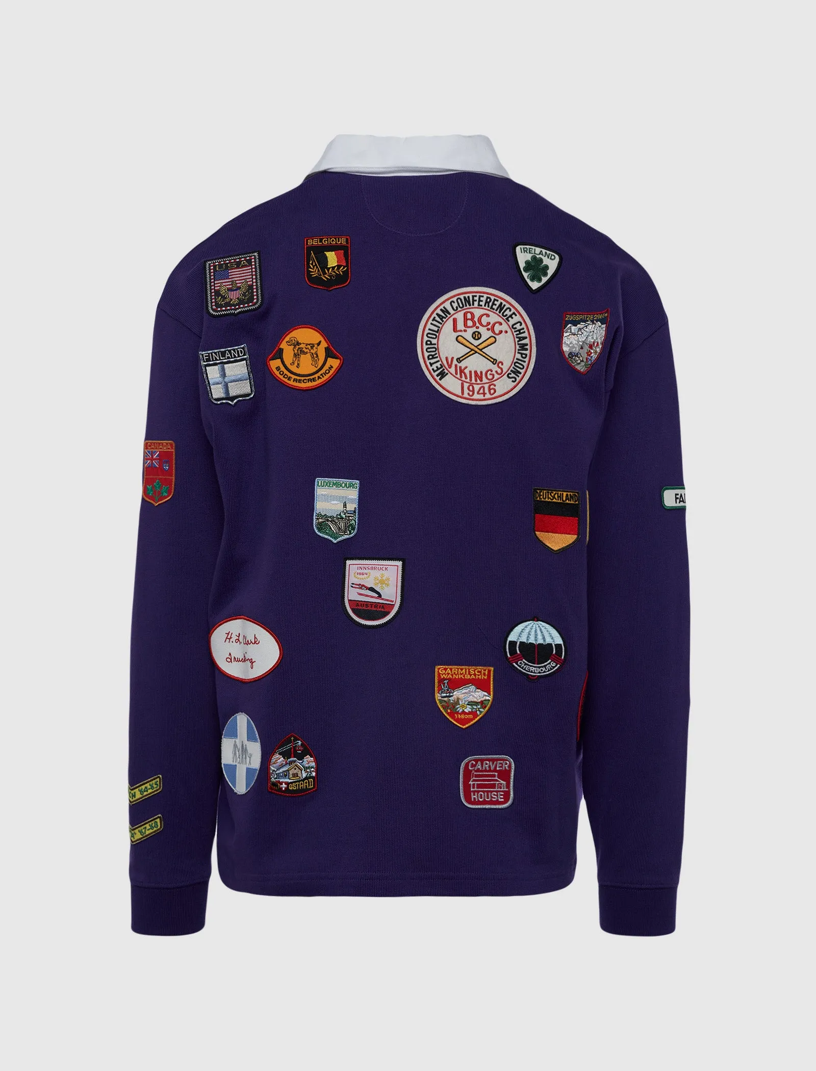 RUGBY SHIRT