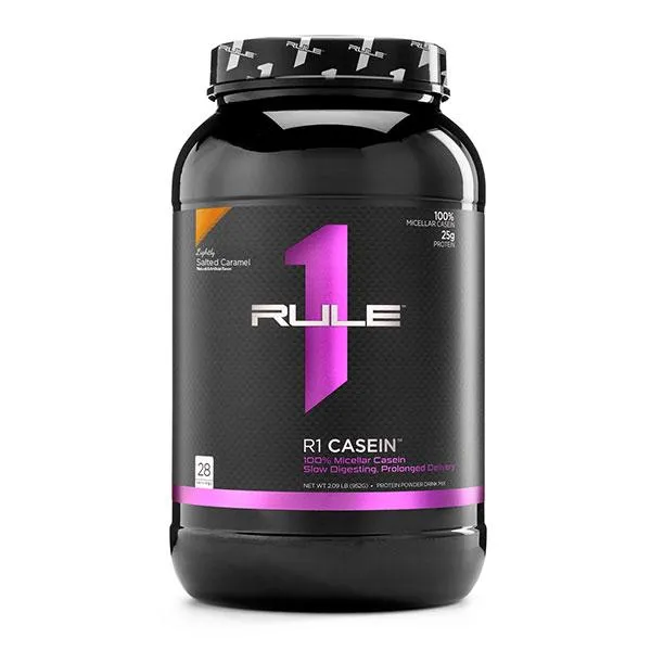Rule 1 R1 Casein Protein Powder CLEARANCE