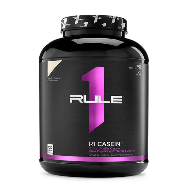 Rule 1 R1 Casein Protein Powder CLEARANCE
