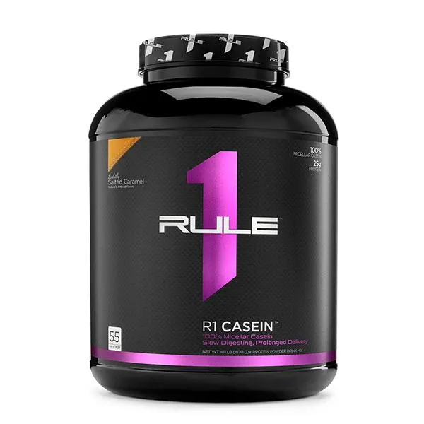 Rule 1 R1 Casein Protein Powder CLEARANCE