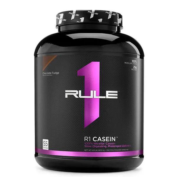 Rule 1 R1 Casein Protein Powder CLEARANCE