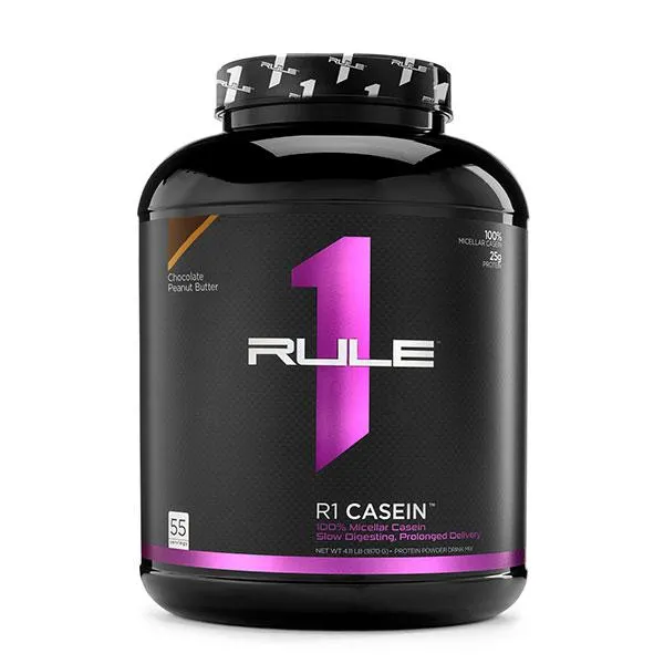 Rule 1 R1 Casein Protein Powder CLEARANCE