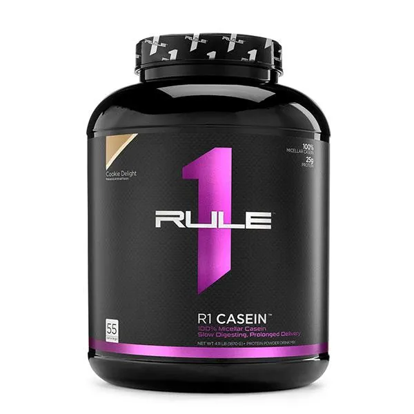 Rule 1 R1 Casein Protein Powder CLEARANCE