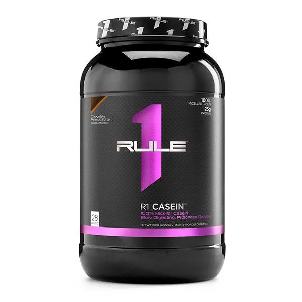 Rule 1 R1 Casein Protein Powder CLEARANCE