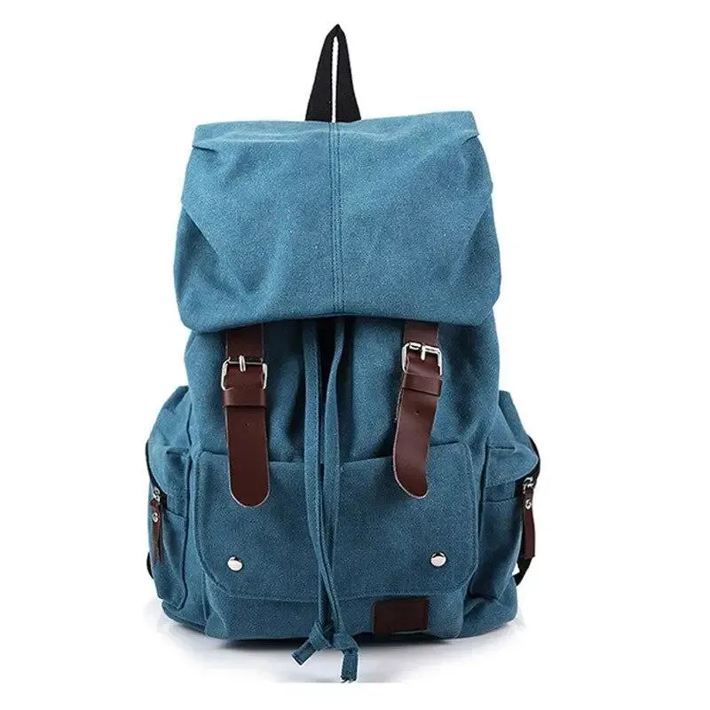 Sac en toile vintage militaire