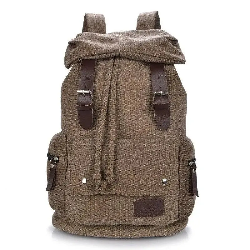 Sac en toile vintage militaire