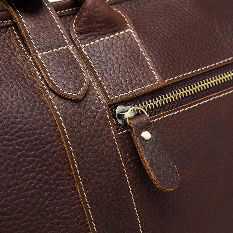 SAC MILITAIRE VINTAGE - CROCO