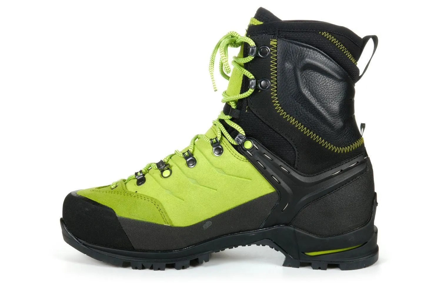 Salewa Vultur Evo GTX Black/Cactus