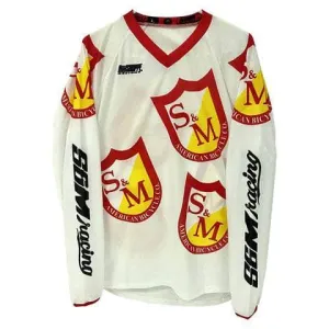 S&M Bikes OG Shield Race Jersey