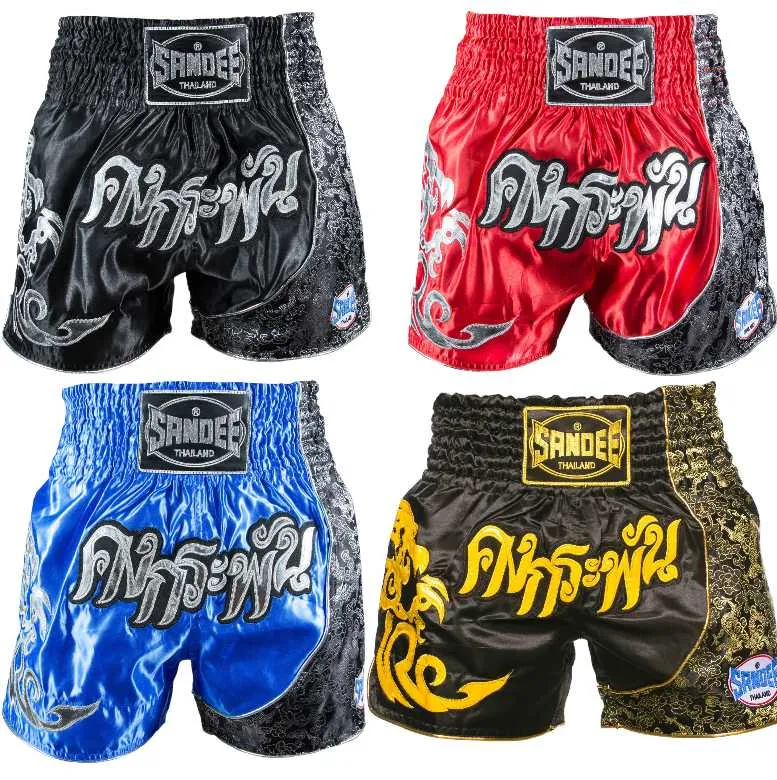 Sandee Unbreakable Thai Shorts
