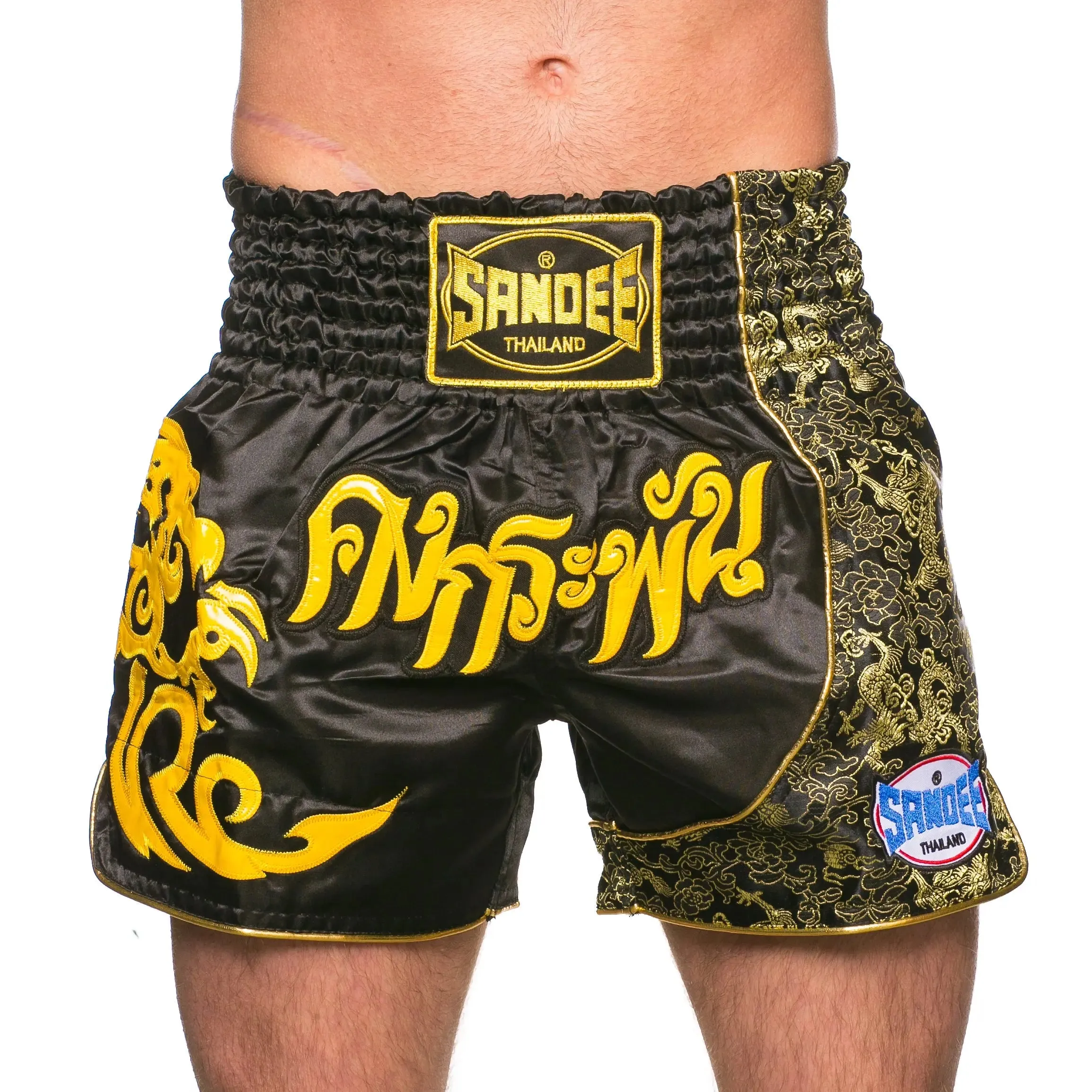 Sandee Unbreakable Thai Shorts