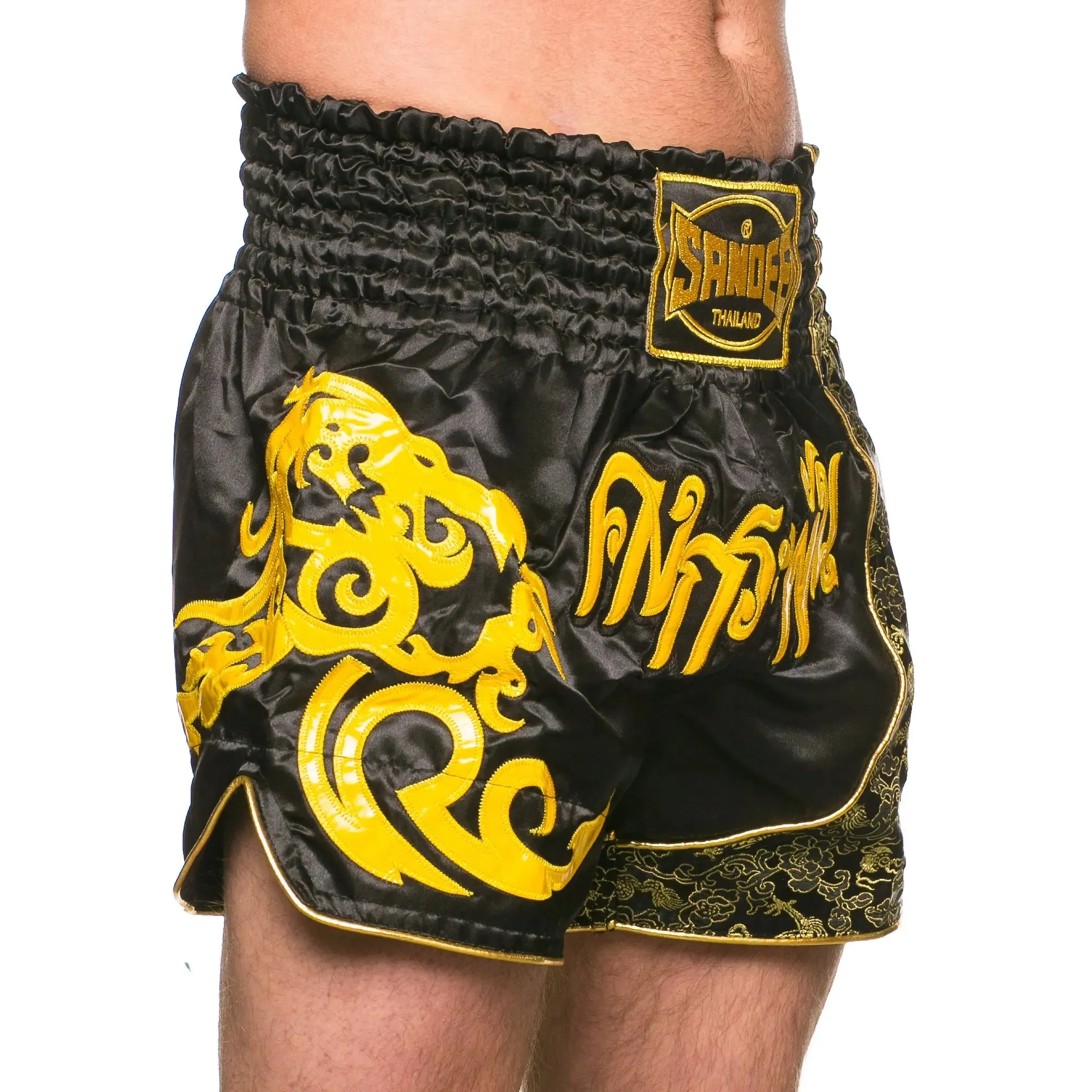 Sandee Unbreakable Thai Shorts
