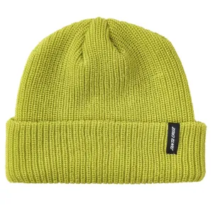 Santa Cruz Classic Stripe Womens Beanie