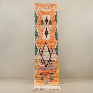 Saouda - vintage boujad rug