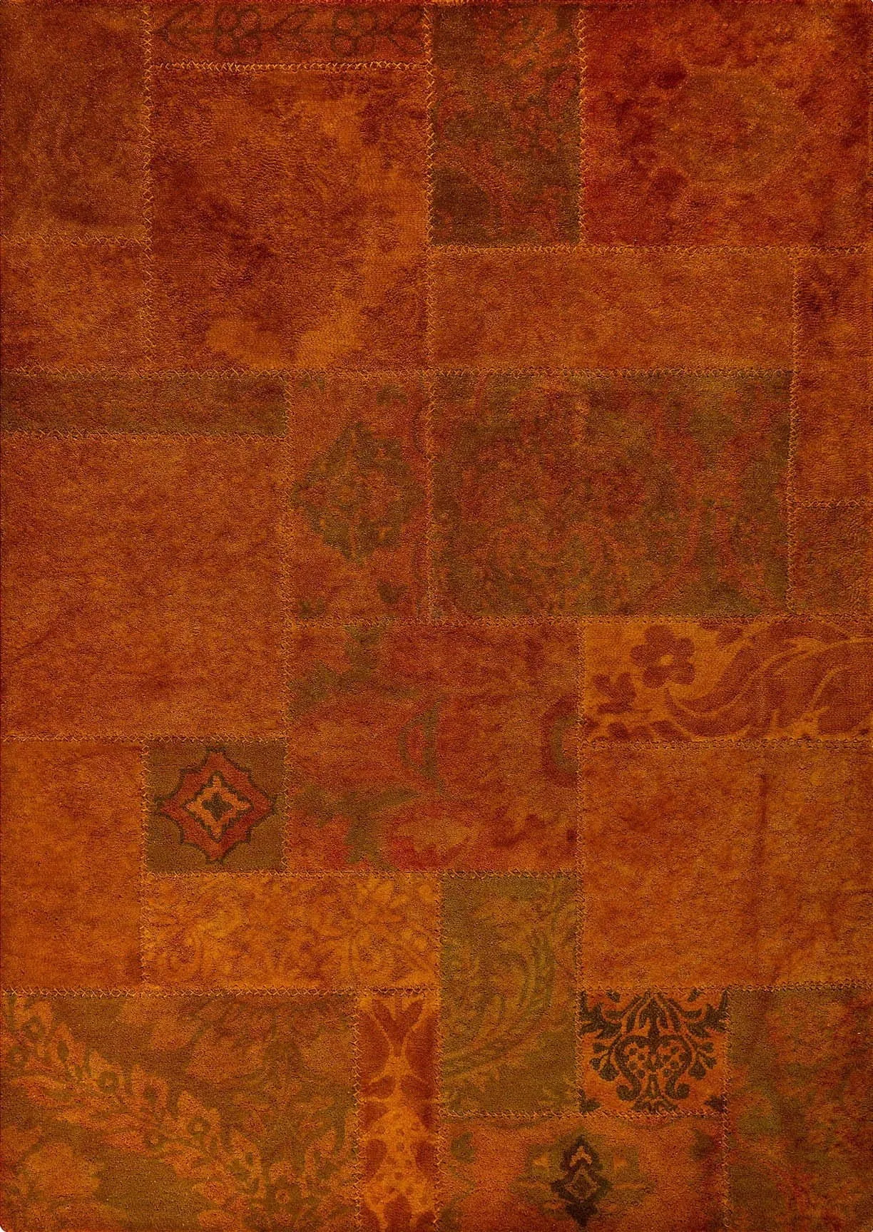 Sarangi Orange