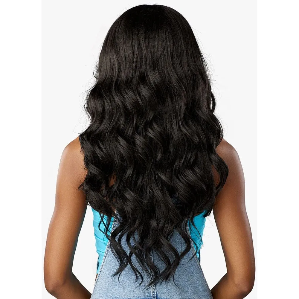 Sensationnel Butta Lace 90's Bang Glueless Synthetic HD Lace Wig - 911