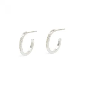 Sentri Hoop Earrings