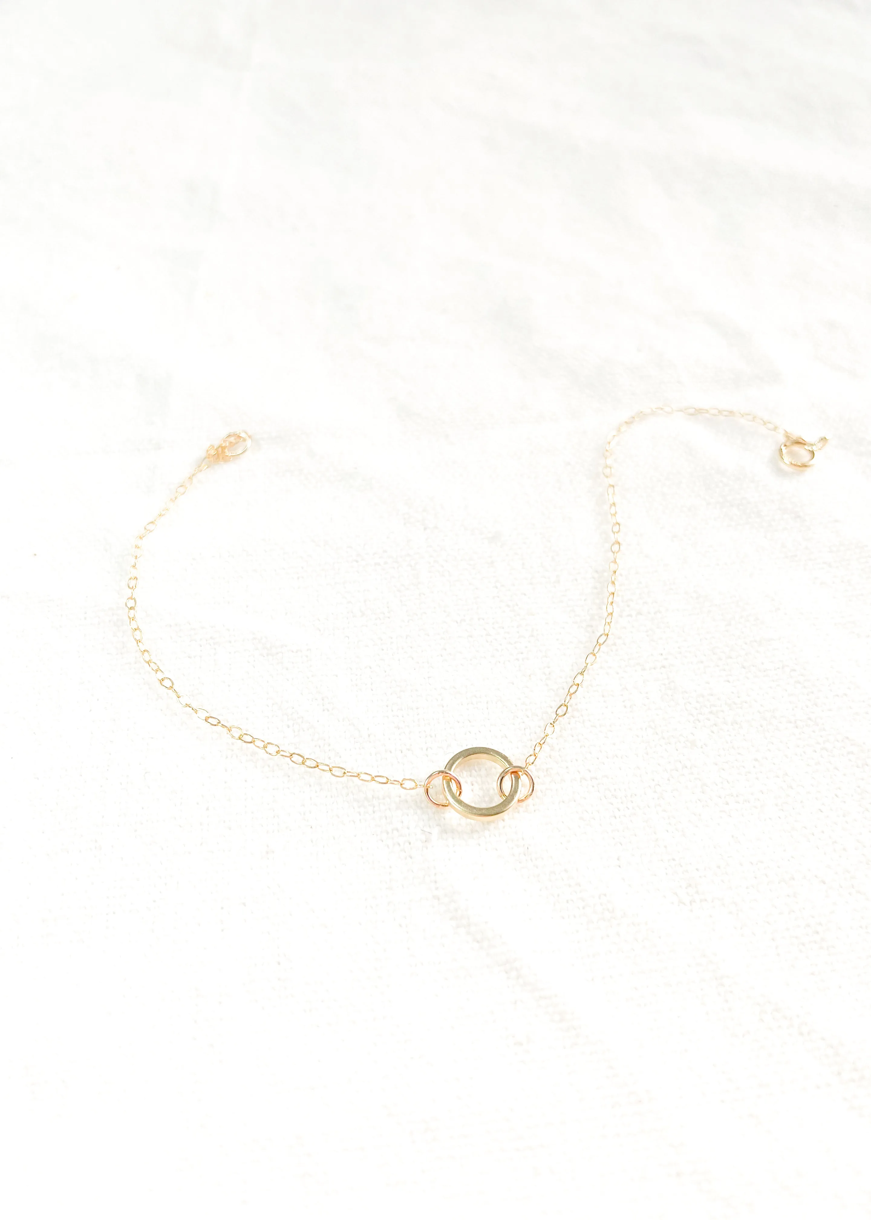 Serena Circle Bracelet