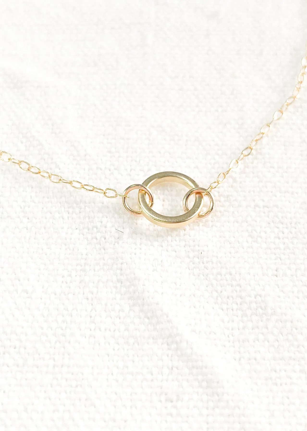 Serena Circle Bracelet