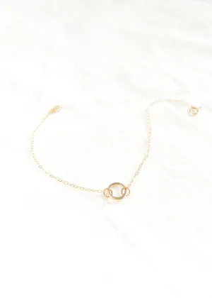 Serena Circle Bracelet