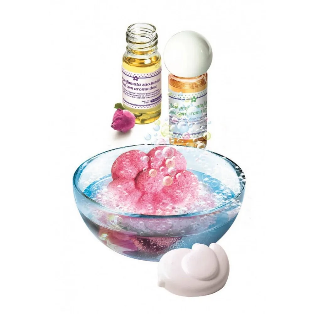 Set de experimente PARFUMURI & AROME DELICATE