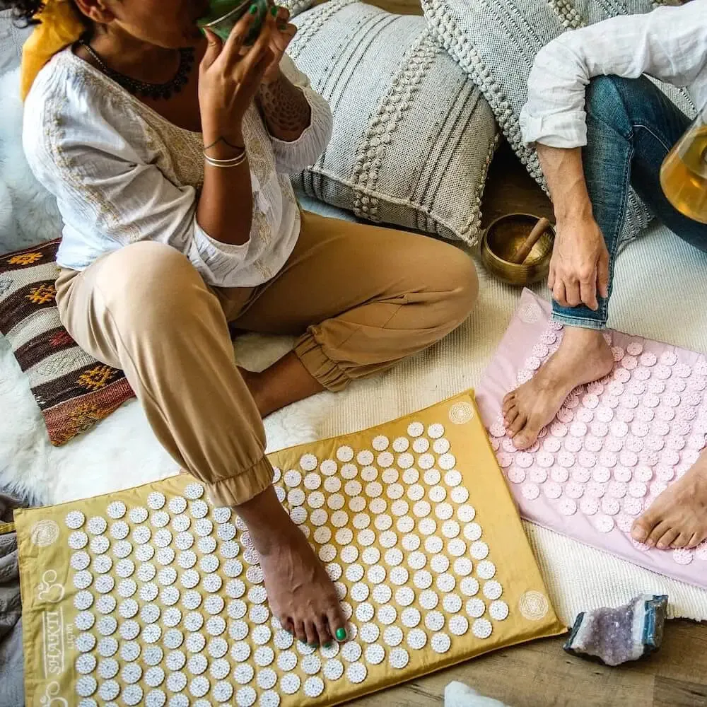 Shakti Mat Light