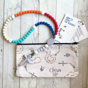 Shepherd Kids Rosary | Chews Life Shepherd Kids