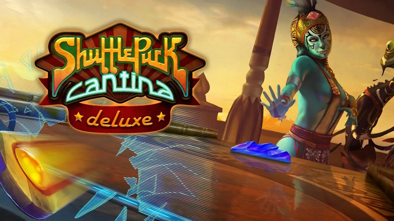 Shufflepuck Cantina Deluxe (PC/MAC/LINUX)
