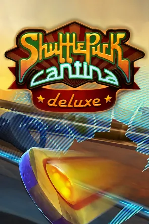 Shufflepuck Cantina Deluxe (PC/MAC/LINUX)