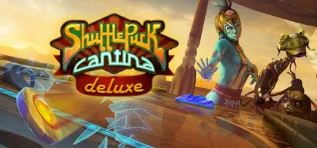 Shufflepuck Cantina Deluxe (PC/MAC/LINUX)