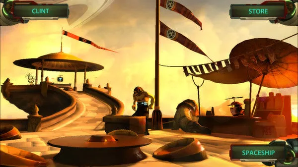 Shufflepuck Cantina Deluxe (PC/MAC/LINUX)