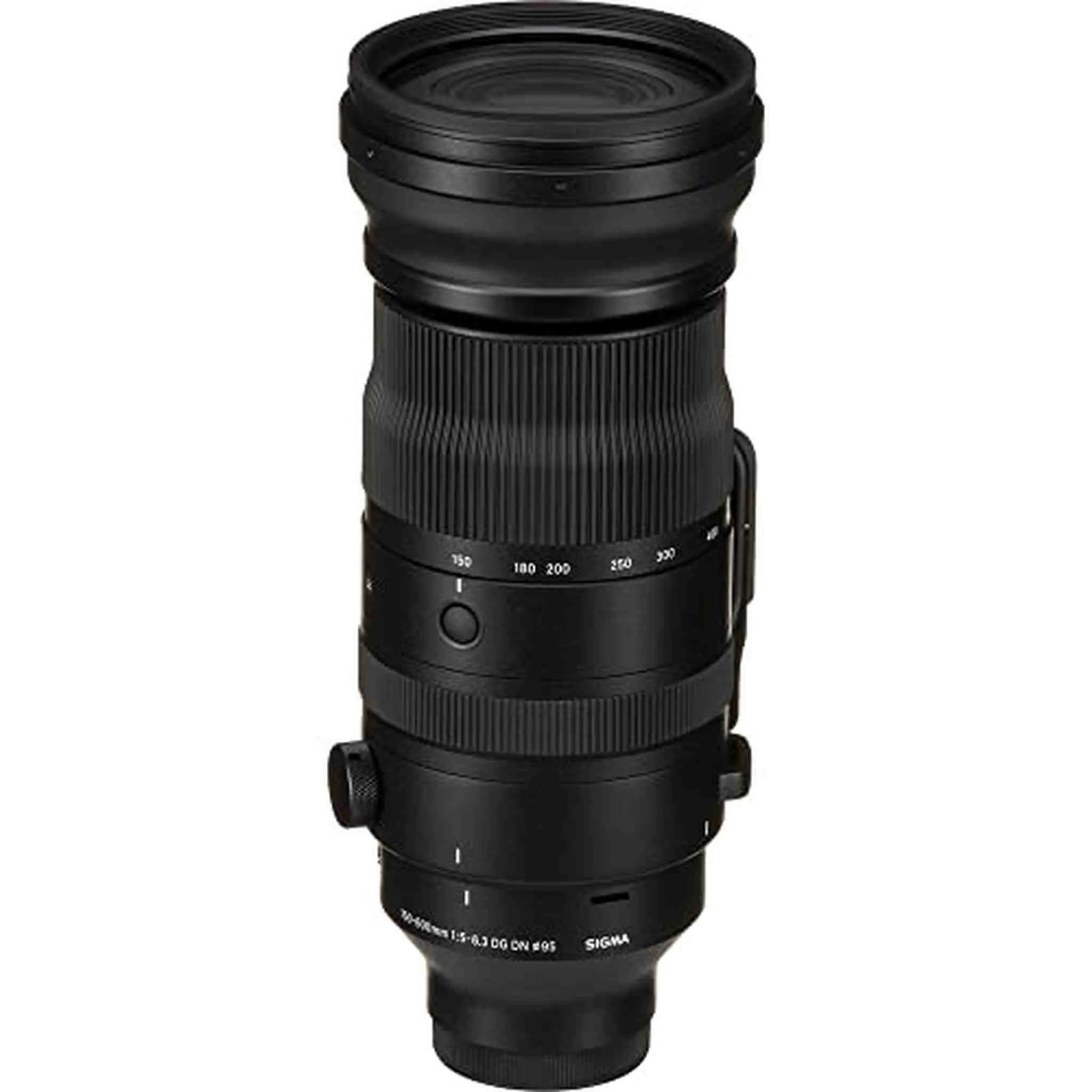 Sigma 150-600mm f/5-6.3 DG DN OS Sports Lens for Sony E   Accessories