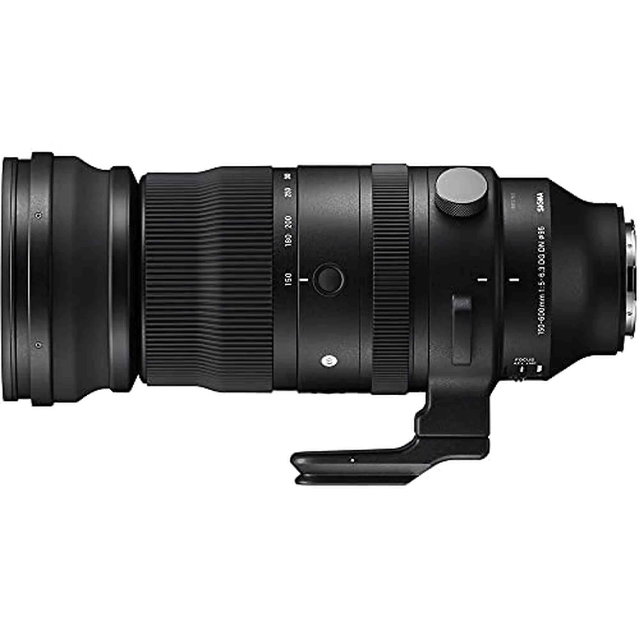 Sigma 150-600mm f/5-6.3 DG DN OS Sports Lens for Sony E   Accessories