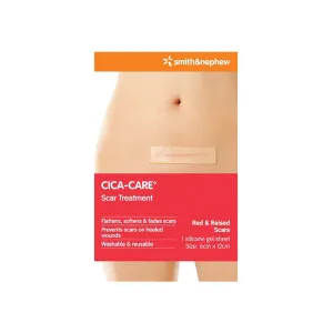 Silicone Gel 3 x 12 cm