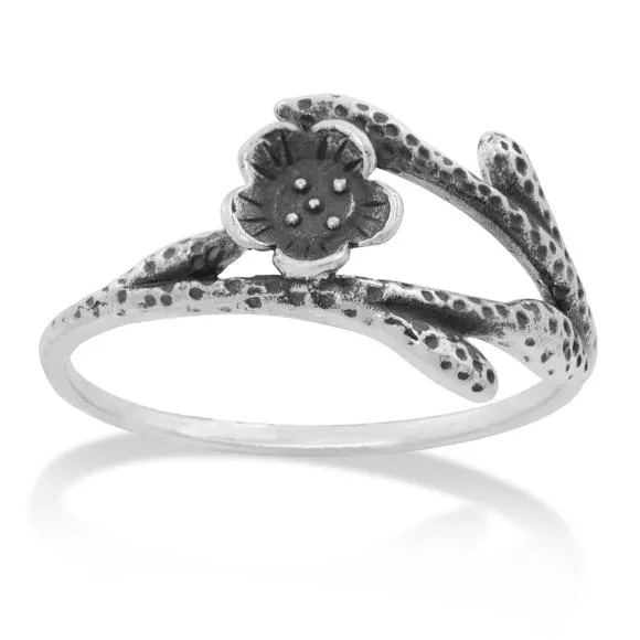 Simple Flower Ring